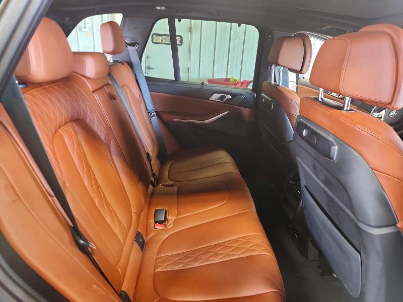 60071676 :رقم المزاد ، 5UX23EU06S9Y67696 vin ، 2025 Bmw X5 مزاد بيع