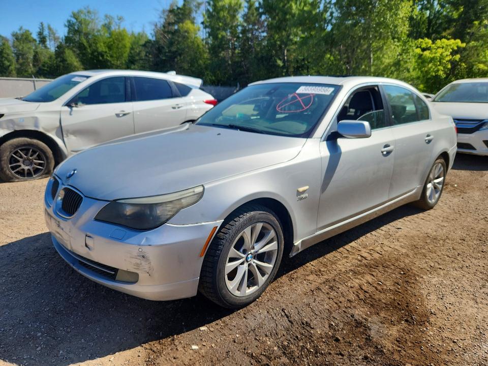 Продажа на аукционе авто 2010 Bmw 535, vin: WBANV9C50AC136922, номер лота: 56595956