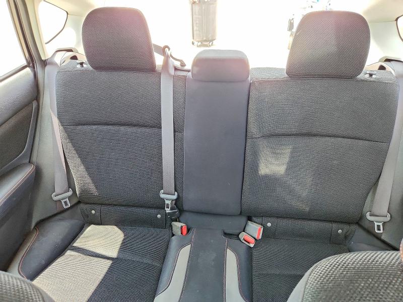 2016 Subaru Crosstrek მანქანა იყიდება აუქციონზე, vin: JF2GPABCXG8307065, აუქციონის ნომერი: 62350626