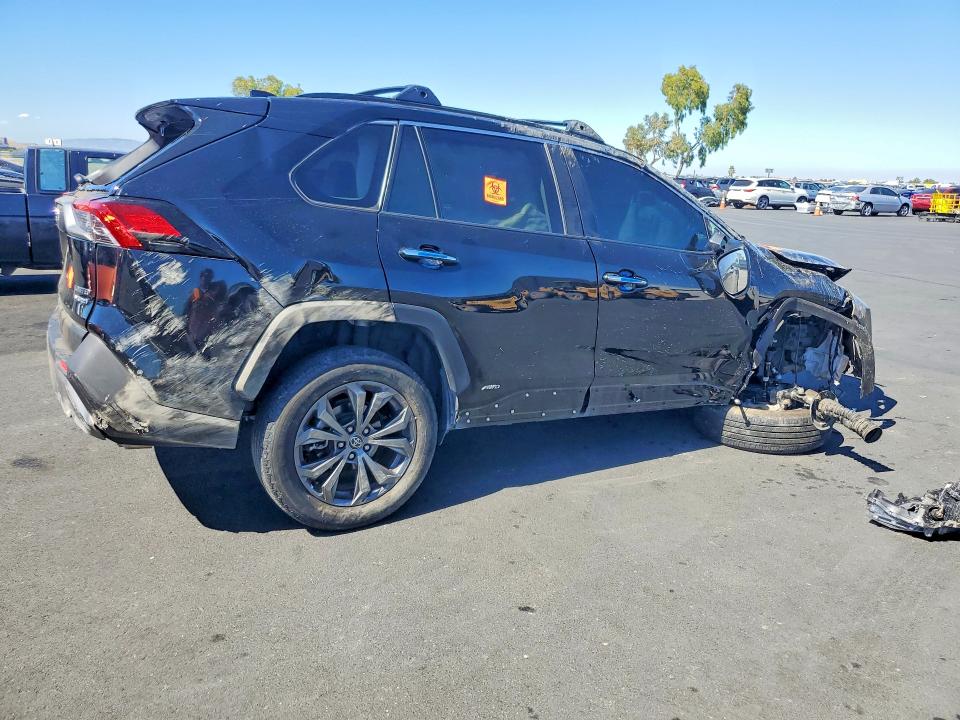 Продаж на аукціоні авто 2023 Toyota Rav4, vin: 4T3D6RFV4PU120090, номер лоту: 61555476