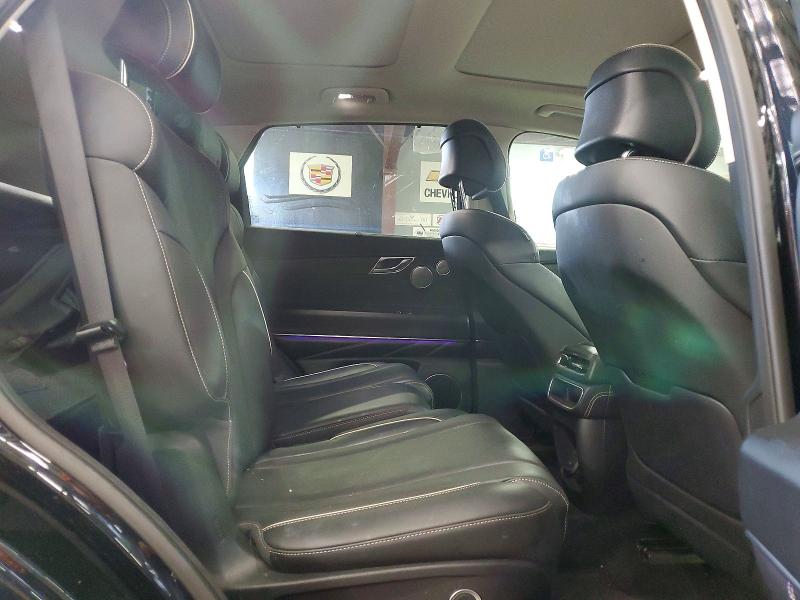 Продажа на аукционе авто 2021 Genesis Gv80, vin: KMUHBDSB5MU039553, номер лота: 61836146