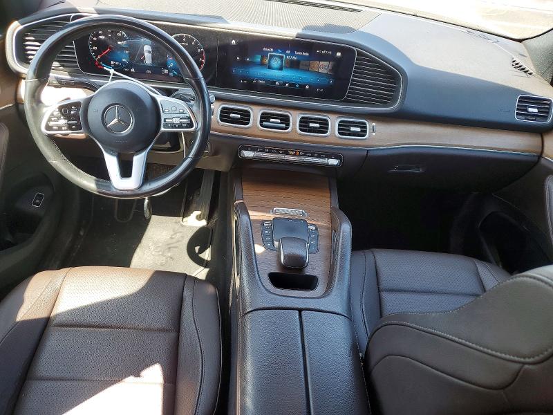 61836966 :رقم المزاد ، 4JGFB4KB5MA524735 vin ، 2021 Mercedes-benz Gle مزاد بيع