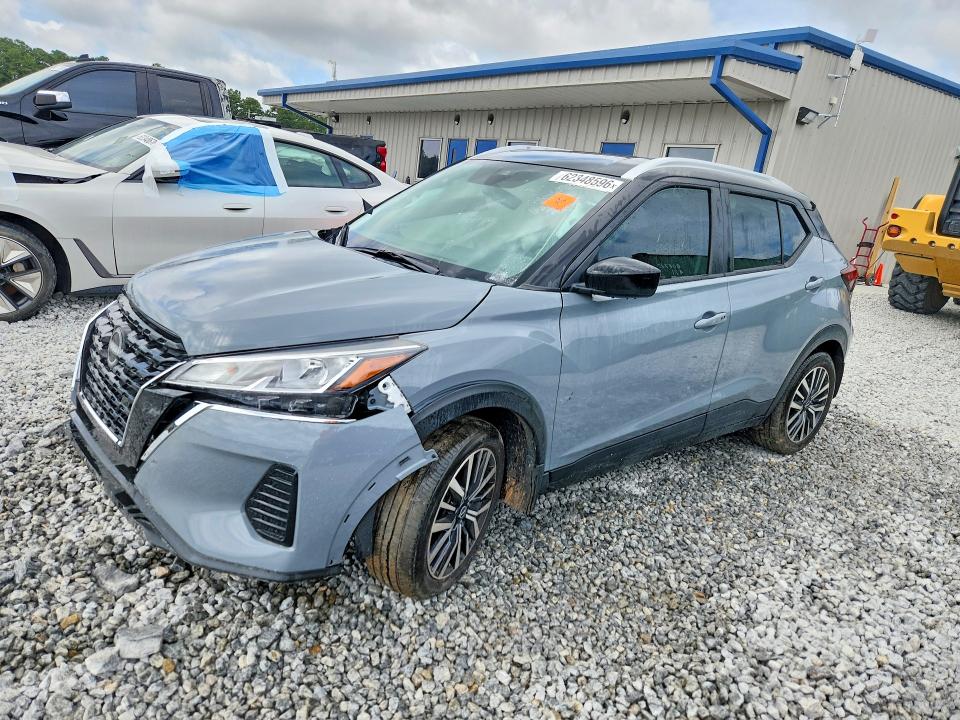 Продаж на аукціоні авто 2024 Nissan Kicks, vin: 3N1CP5CV9RL474013, номер лоту: 62348596