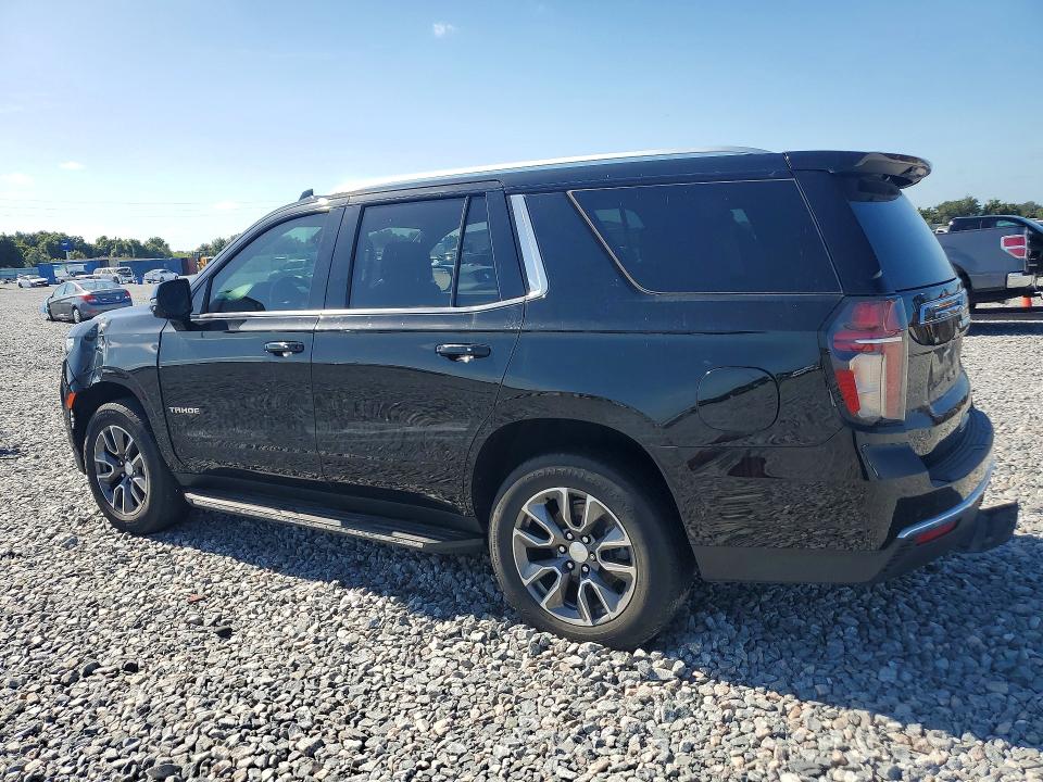 Aukcja sprzedaży 2023 Chevrolet Tahoe, vin: 1GNSCNKD2PR134261, numer aukcji: 61843076