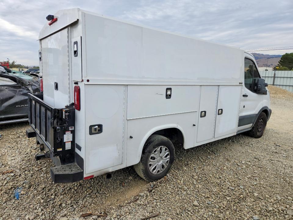2019 Ford Transit მანქანა იყიდება აუქციონზე, vin: 1FDBW5PM1KKA95295, აუქციონის ნომერი: 58916346