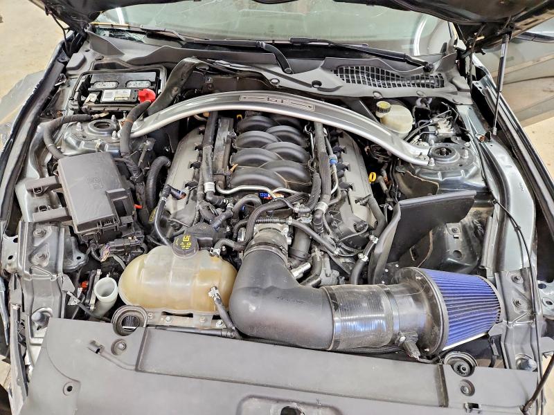 63222486 :رقم المزاد ، 1FA6P8CF5G5327145 vin ، 2016 Ford Mustang مزاد بيع