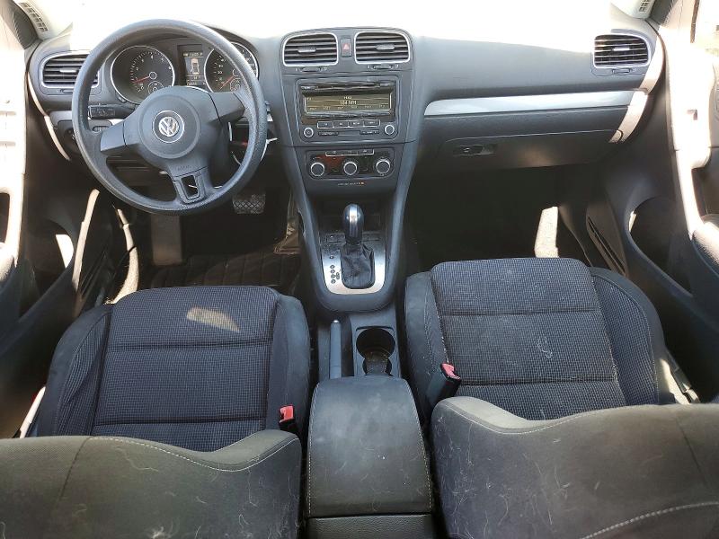 62086066 :رقم المزاد ، WVWDB7AJ1DW131758 vin ، 2013 Volkswagen Golf مزاد بيع
