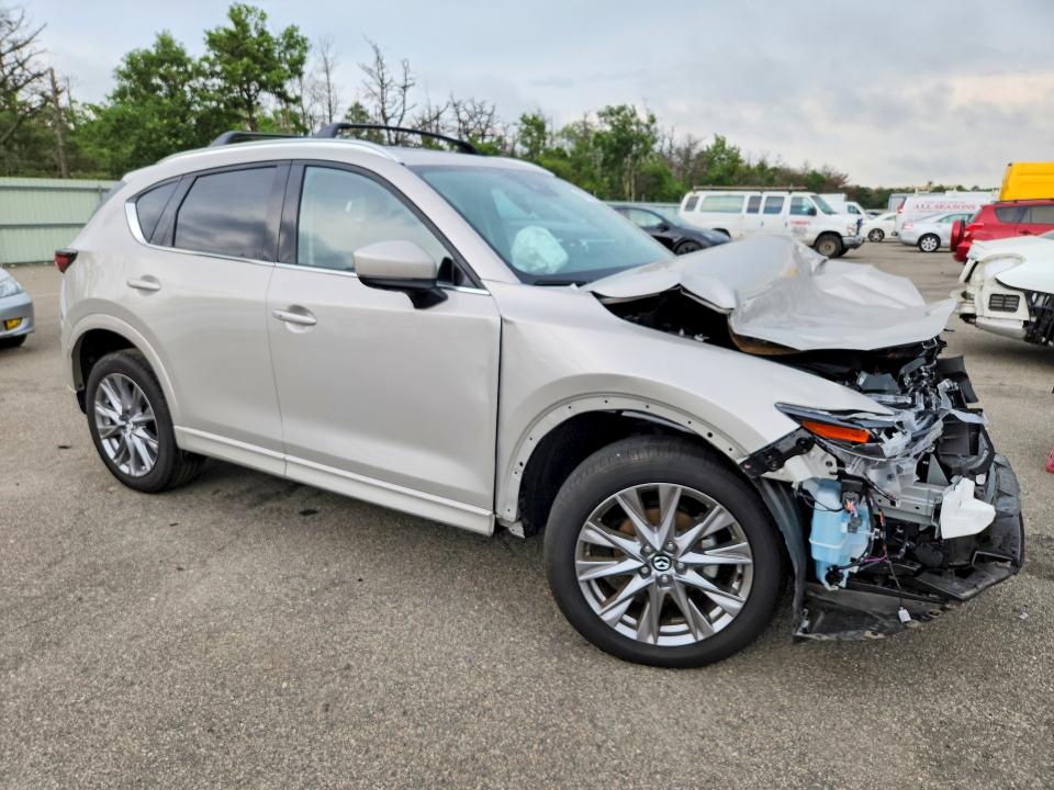Aukcja sprzedaży 2025 Mazda Cx-5, vin: JM3KFBEM7S0544309, numer aukcji: 60356826