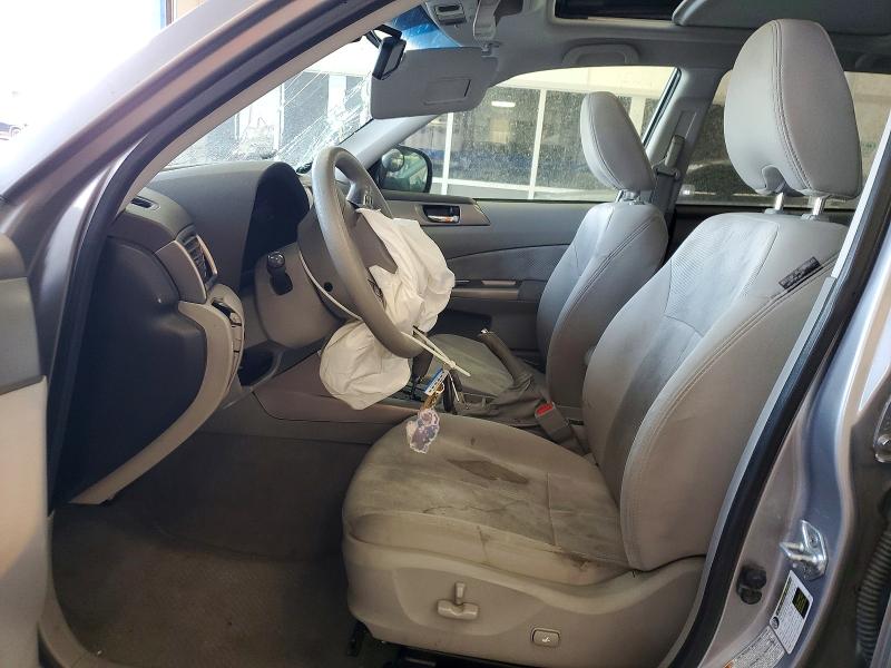 Продажа на аукционе авто 2010 Subaru Forester, vin: JF2SH6CC7AH709264, номер лота: 62522686