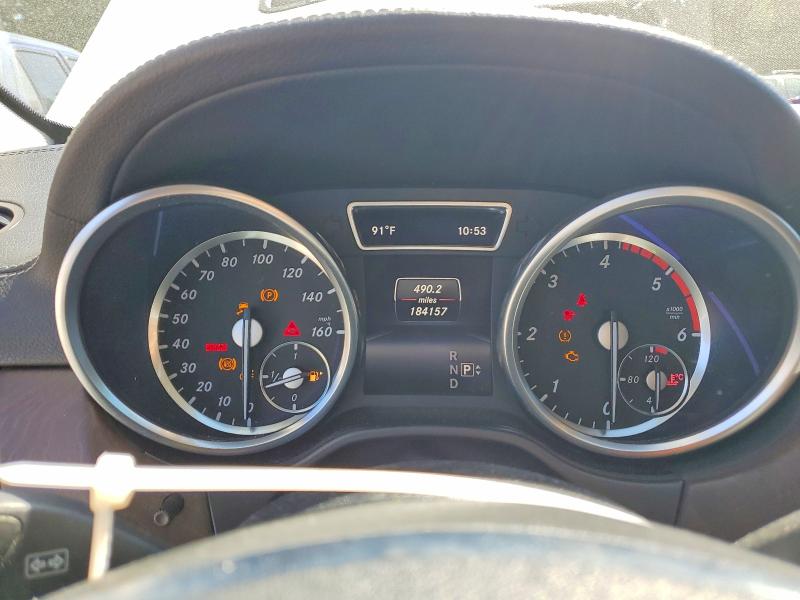 Продажа на аукционе авто 2015 Mercedes-benz Gl, vin: 4JGDF2EE9FA602135, номер лота: 60033966
