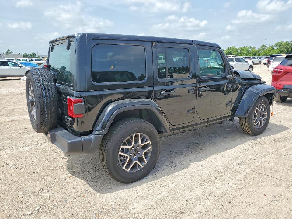 2026 Jeep Wrangler მანქანა იყიდება აუქციონზე, vin: 1C4PJXENXTW194384, აუქციონის ნომერი: 61729206
