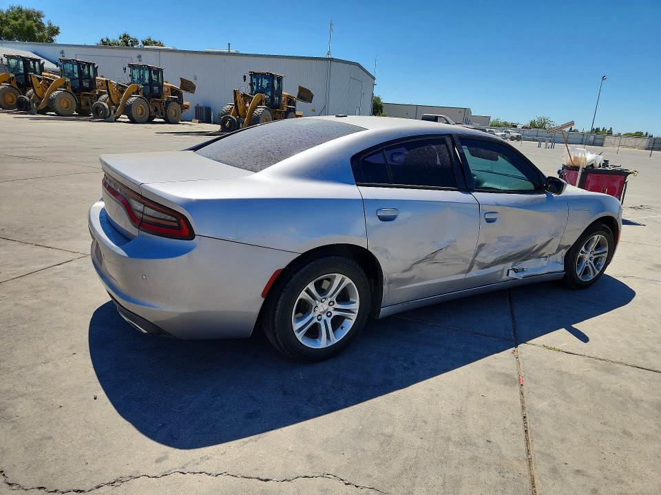 61615436 :رقم المزاد ، 2C3CDXBG0GH186217 vin ، 2016 Dodge Charger مزاد بيع