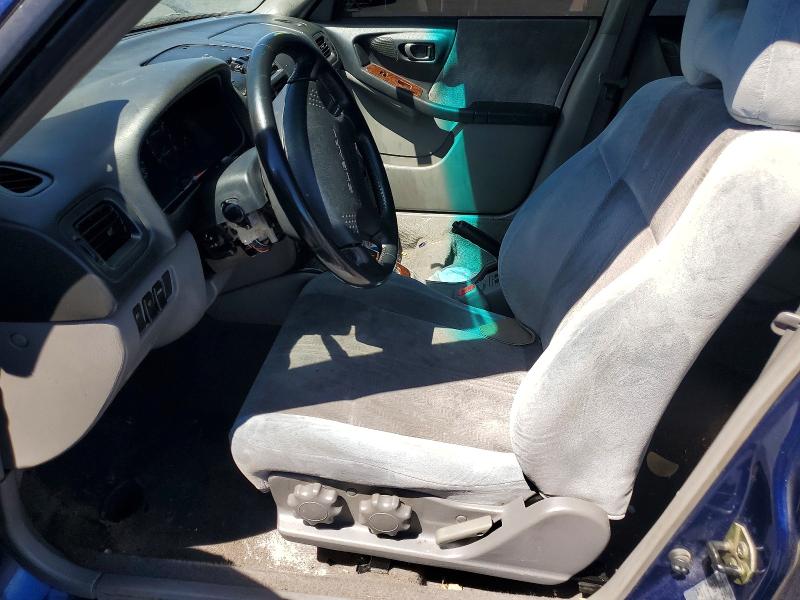 Продаж на аукціоні авто 2001 Subaru Forester, vin: JF1SF65561H728137, номер лоту: 62347886