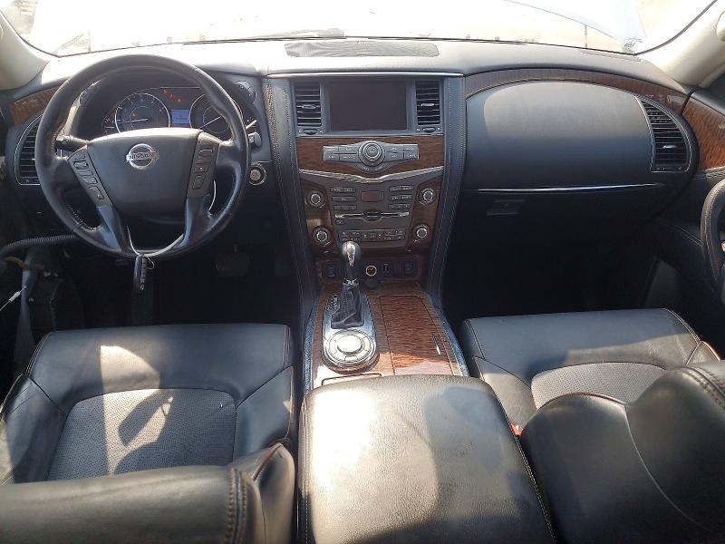 2019 Nissan Armada მანქანა იყიდება აუქციონზე, vin: JN8AY2ND2K9092476, აუქციონის ნომერი: 62981036