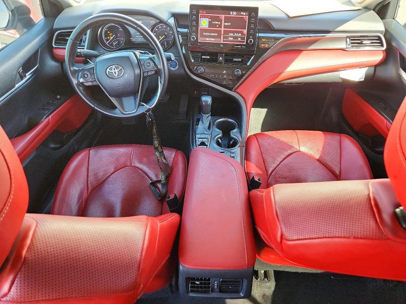 Продаж на аукціоні авто 2021 Toyota Camry, vin: 4T1K31AK2MU020993, номер лоту: 59741256