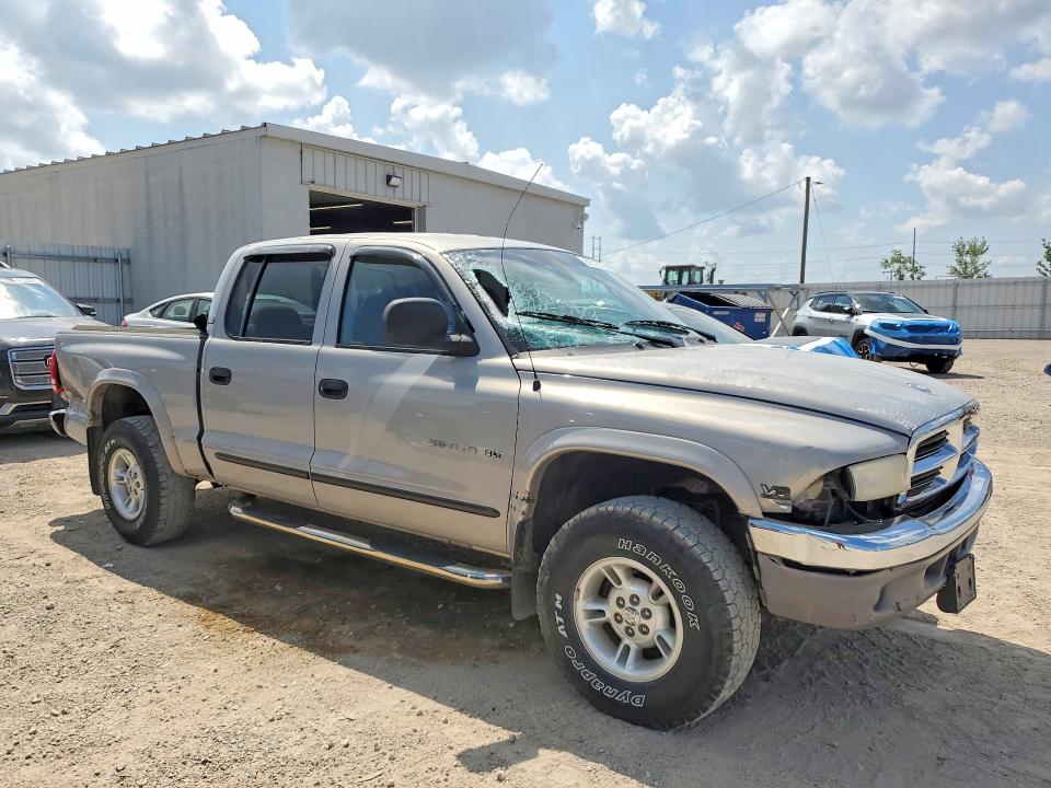 Aukcja sprzedaży 2000 Dodge Dakota 2wd, vin: 1B7HG2AZXYS726441, numer aukcji: 61572026