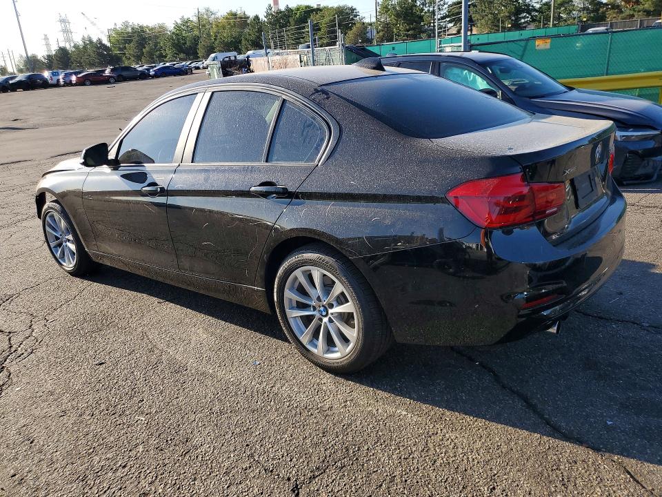 Aukcja sprzedaży 2018 Bmw 320, vin: WBA8E5G54JNU47516, numer aukcji: 60007656