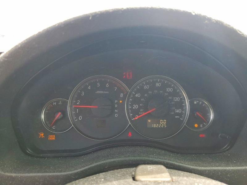 Aukcja sprzedaży 2009 Subaru Outback, vin: 4S4BP61C497316131, numer aukcji: 59201056