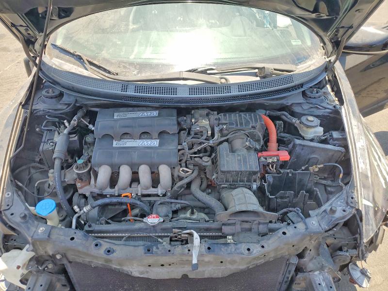 Aukcja sprzedaży 2011 Honda Cr-z, vin: JHMZF1D6XBS007487, numer aukcji: 60805476