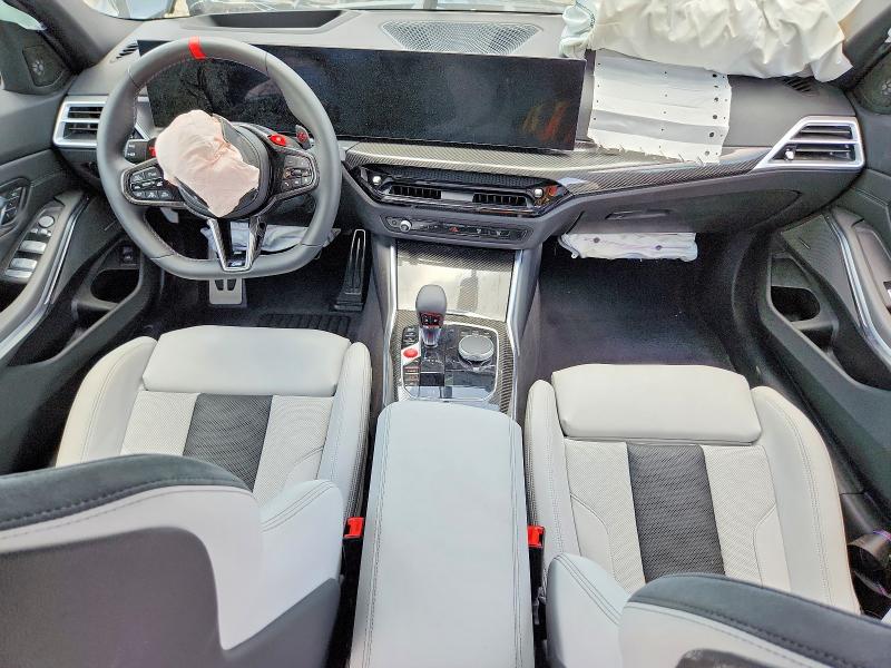 59027256 :رقم المزاد ، WBS33HJ06VFW70604 vin ، 2027 Bmw M3 مزاد بيع