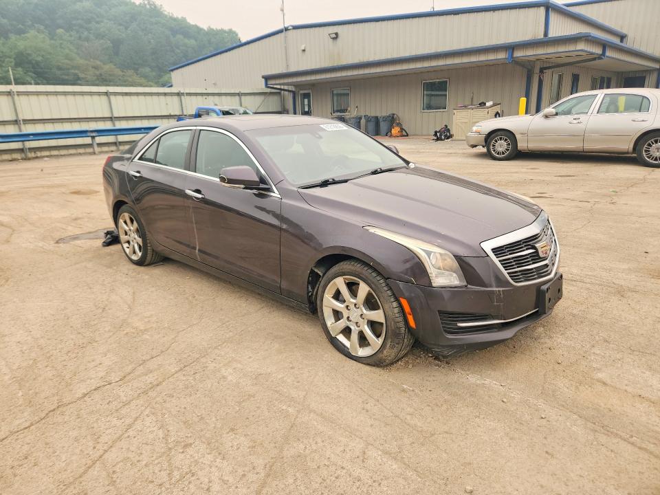 Продаж на аукціоні авто 2015 Cadillac Ats, vin: 1G6AH5R35F0136160, номер лоту: 61218856