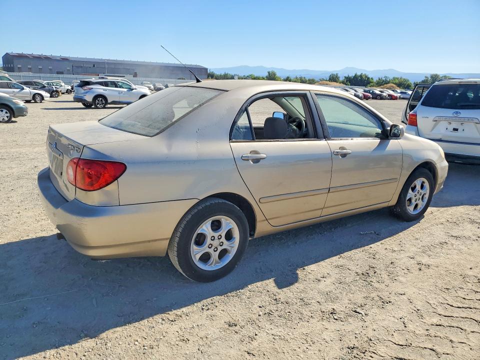 2004 Toyota Corolla მანქანა იყიდება აუქციონზე, vin: 1NXBR32E94Z274848, აუქციონის ნომერი: 62351136