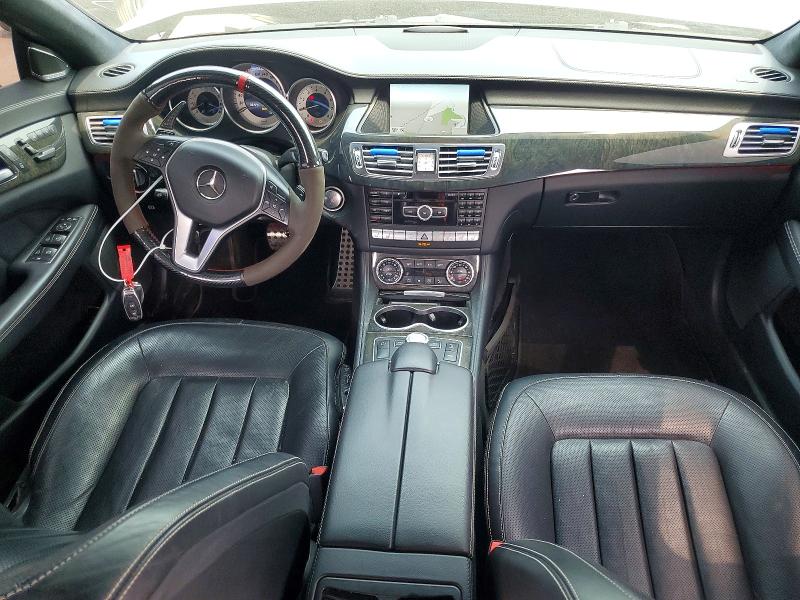 Продажа на аукционе авто 2014 Mercedes-benz Cls, vin: WDDLJ9BB6EA091537, номер лота: 61428276