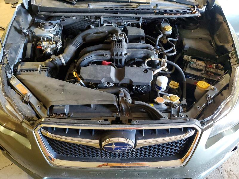 61435086 :رقم المزاد ، JF1GJAS66FH006078 vin ، 2015 Subaru Impreza مزاد بيع