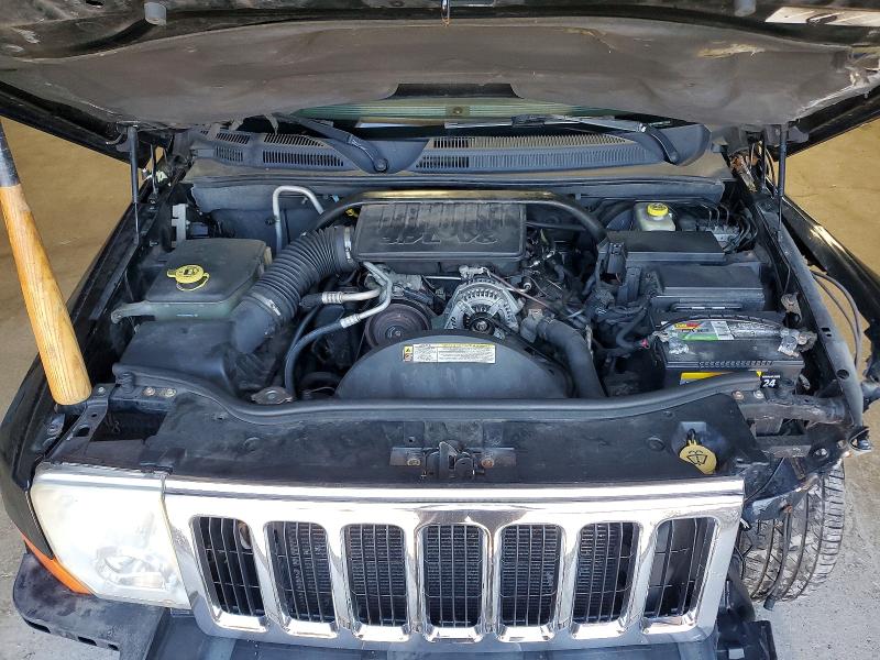 2008 Jeep Commander მანქანა იყიდება აუქციონზე, vin: 1J8HH48K88C112041, აუქციონის ნომერი: 60219526