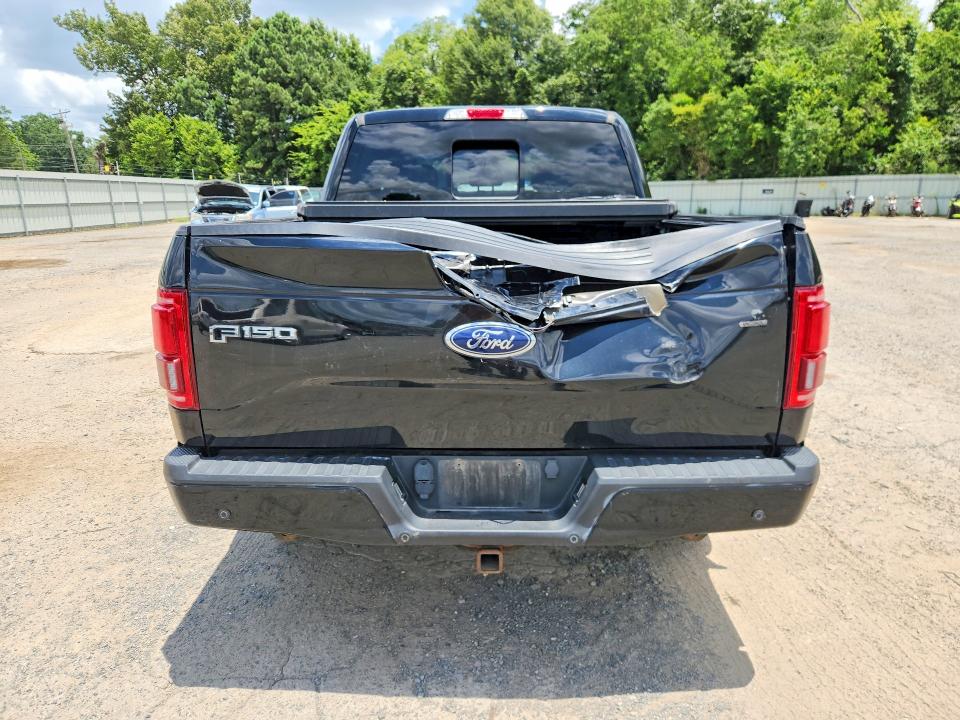 Aukcja sprzedaży 2017 Ford F150, vin: 1FTEW1EF6HFC69541, numer aukcji: 59615466