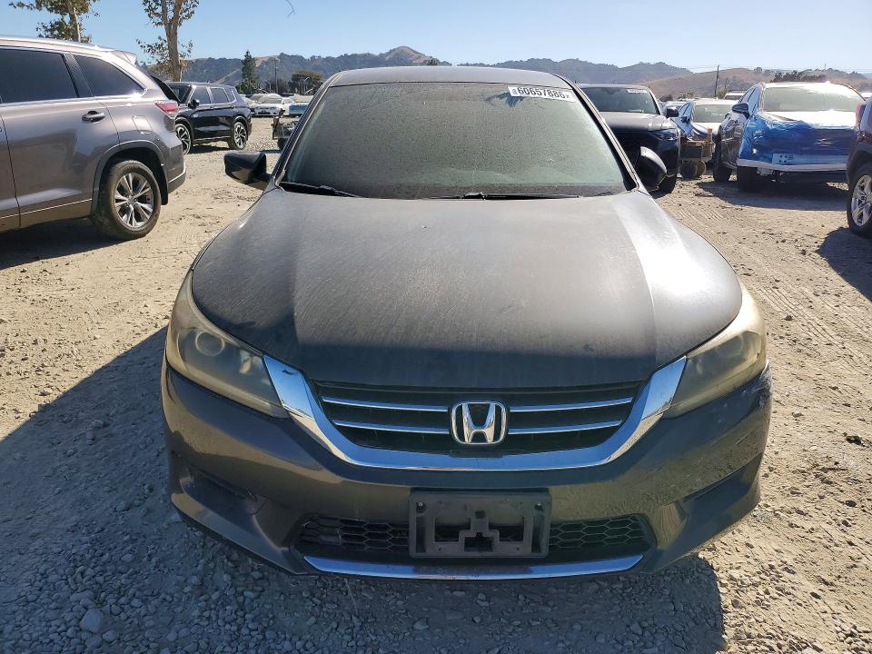 2014 Honda Accord მანქანა იყიდება აუქციონზე, vin: 1HGCR2F32EA149397, აუქციონის ნომერი: 60657886