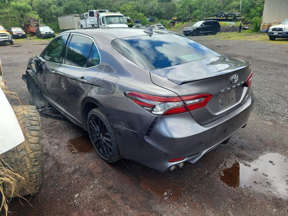 2022 Toyota Camry მანქანა იყიდება აუქციონზე, vin: 4T1K61AK5NU051826, აუქციონის ნომერი: 61049676