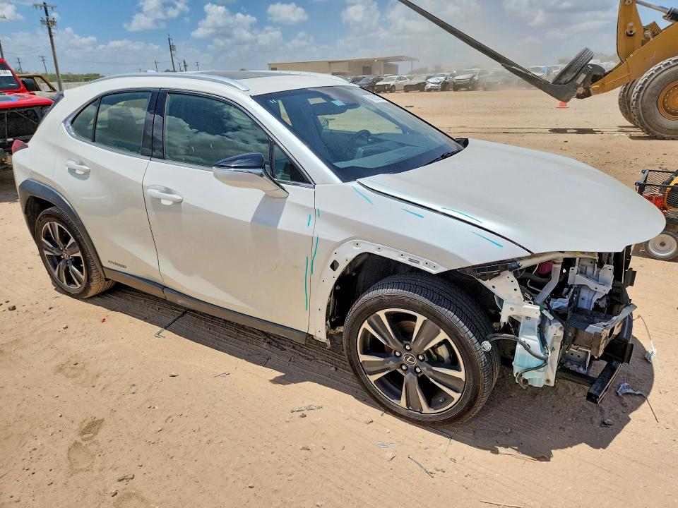 Aukcja sprzedaży 2019 Lexus Ux, vin: JTHU9JBH2K2013919, numer aukcji: 59629276