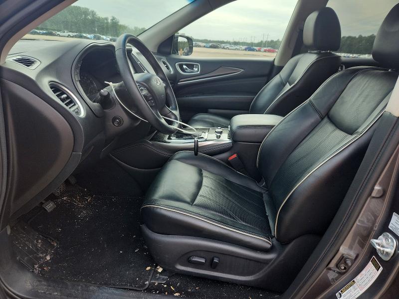 Продаж на аукціоні авто 2016 Infiniti Qx60, vin: 5N1AL0MN5GC504985, номер лоту: 61053006