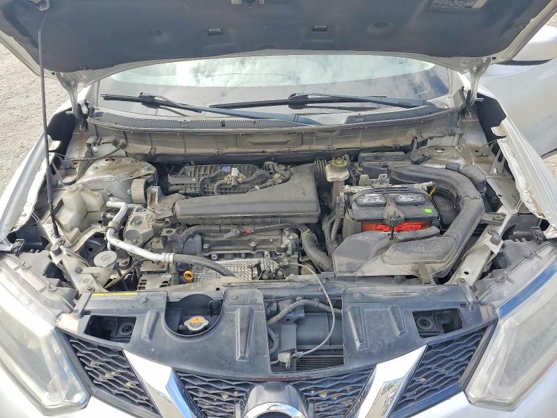 61353276 :رقم المزاد ، KNMAT2MV5GP667547 vin ، 2016 Nissan Rogue مزاد بيع