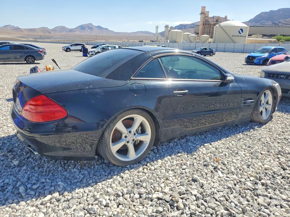 Aukcja sprzedaży 2004 Mercedes-benz Sl, vin: WDBSK76F84F072959, numer aukcji: 59037376