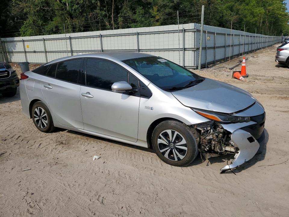 Aukcja sprzedaży 2019 Toyota Prius Prime, vin: JTDKARFP4K3116446, numer aukcji: 62097826