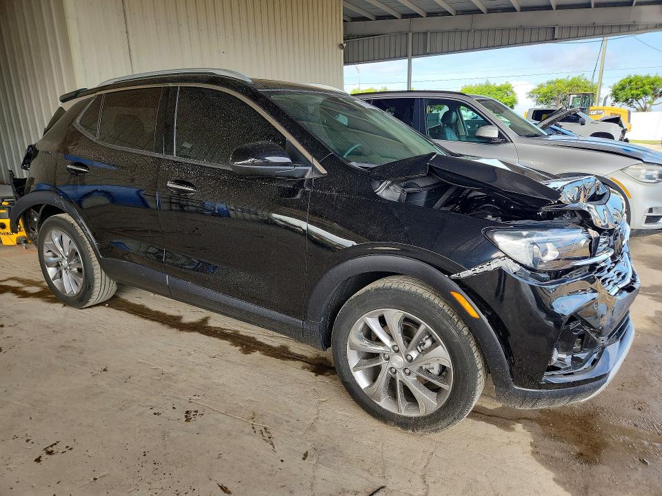 59278666 :رقم المزاد ، KL4MMFSL6PB012713 vin ، 2023 Buick Encore Gx مزاد بيع