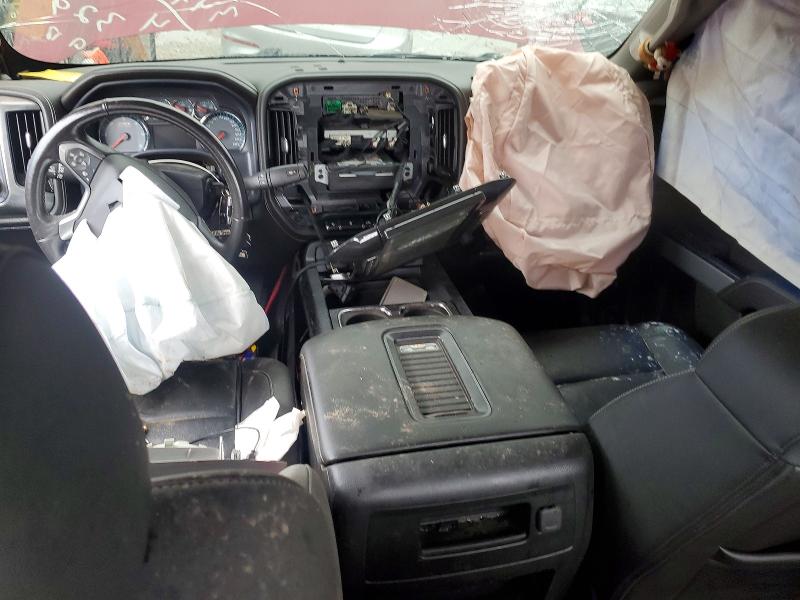 Aukcja sprzedaży 2018 Chevrolet Silverado, vin: 3GCUKSEC4JG163290, numer aukcji: 61029916