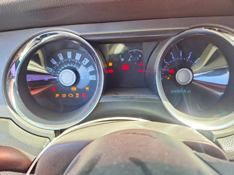 Продажа на аукционе авто 2012 Ford Mustang, vin: 1ZVBP8EM7C5207617, номер лота: 60509506