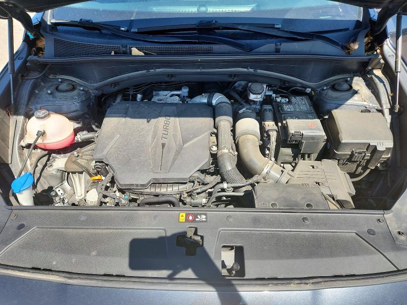 2022 Hyundai Santa Fe მანქანა იყიდება აუქციონზე, vin: 5NMS4DAL4NH449072, აუქციონის ნომერი: 61008526
