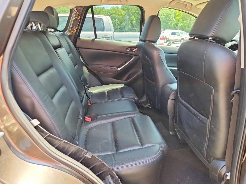 Продаж на аукціоні авто 2016 Mazda Cx-5, vin: JM3KE4DY2G0868312, номер лоту: 60001206