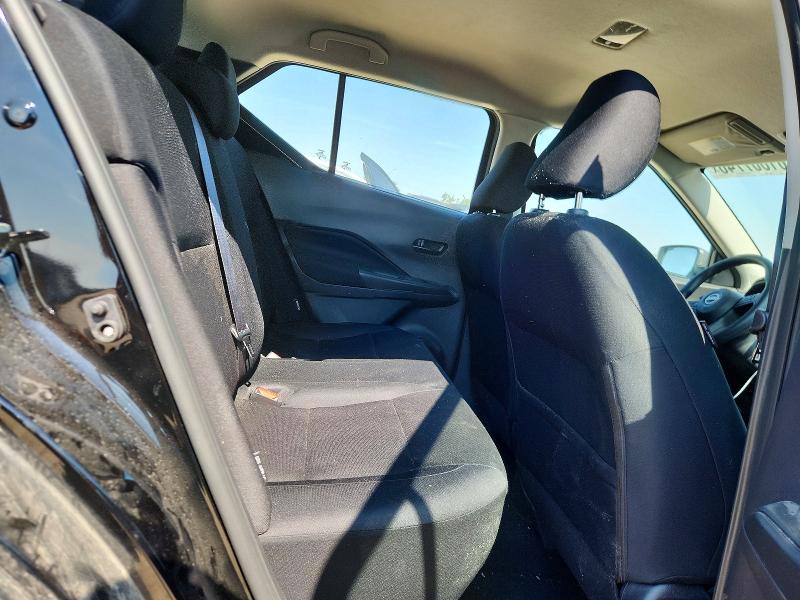 Продажа на аукционе авто 2025 Nissan Kicks Play, vin: 3N1CP5BV9SL494818, номер лота: 61607746