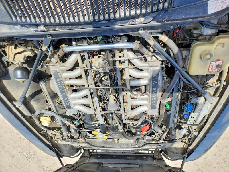 Продажа на аукционе авто 1992 Jaguar Xjs, vin: SAJNW4845NC180392, номер лота: 61595916