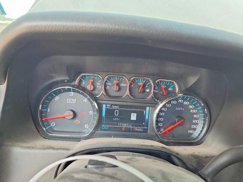 60943736 :رقم المزاد ، 1GNSKJKJXKR250978 vin ، 2019 Chevrolet Suburban مزاد بيع