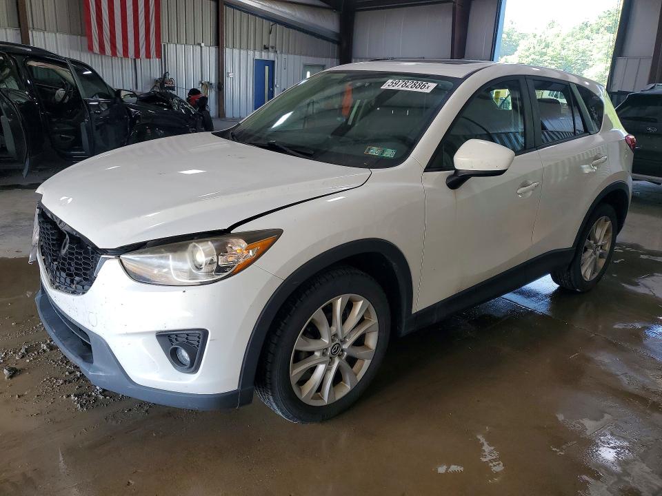 59782886 :رقم المزاد ، JM3KE4DE0D0151022 vin ، 2013 Mazda Cx-5 مزاد بيع