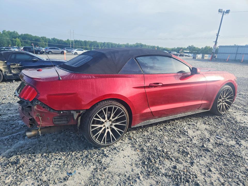 Продажа на аукционе авто 2016 Ford Mustang, vin: 1FATP8UH5G5212936, номер лота: 61936826