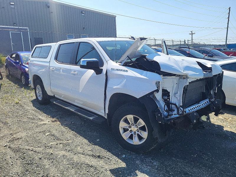 Продажа на аукционе авто 2019 Chevrolet Silverado, vin: 1GCUYDED3KZ356700, номер лота: 60112246