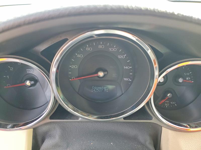 2011 Cadillac Cts მანქანა იყიდება აუქციონზე, vin: 1G6DJ1ED9B0168841, აუქციონის ნომერი: 61158406