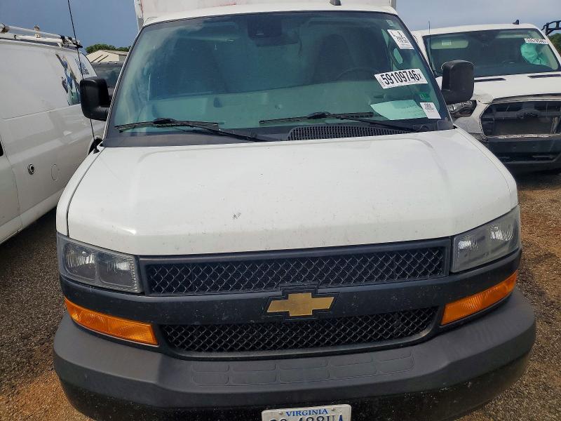 Продажа на аукционе авто 2021 Chevrolet Express, vin: 1GB0GRFP4M1164425, номер лота: 59109746